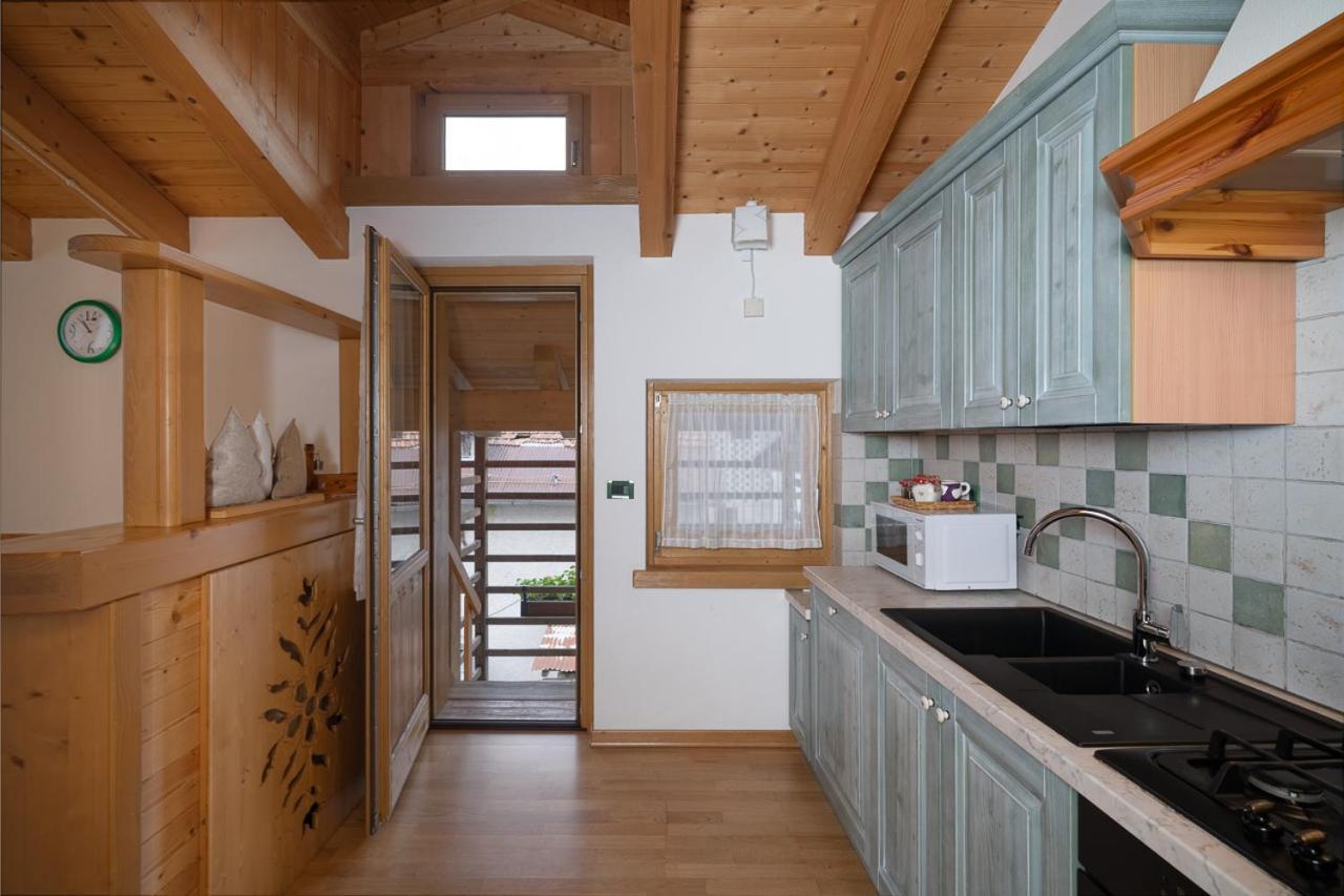 Albergo Diffuso Dolomiti Forni di Sotto Kültér fotó