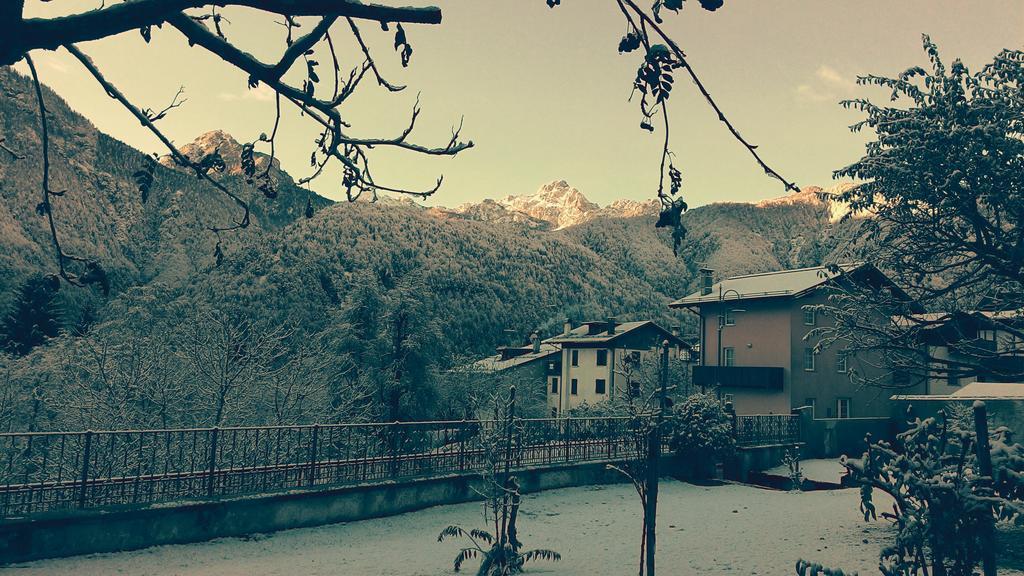 Albergo Diffuso Dolomiti Forni di Sotto Kültér fotó