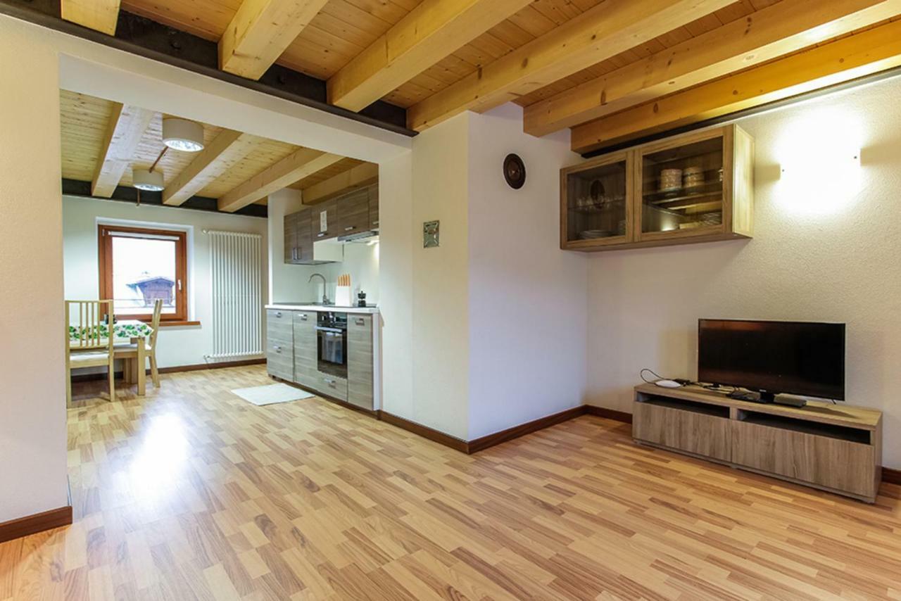 Albergo Diffuso Dolomiti Forni di Sotto Kültér fotó